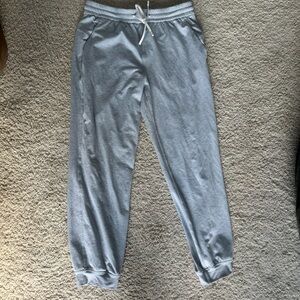 Lululemon Mid Rise Soft Jersey Joggers